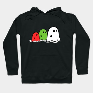 Ghosts Life Hoodie